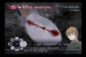 Trauma Center: Second Opinion Screenshot from Shacknews