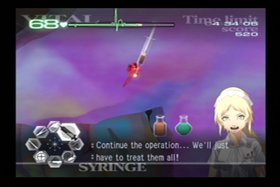 Trauma Center: Second Opinion Screenshot from Shacknews