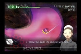 Trauma Center: Second Opinion Screenshot from Shacknews