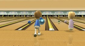 Wii Sports Screenshot from Shacknews