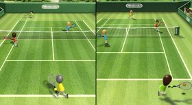 Wii Sports Screenshot from Shacknews