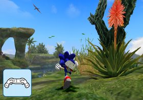 Sonic and the Secret Rings Screenshot from Shacknews