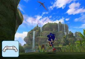 Sonic and the Secret Rings Screenshot from Shacknews