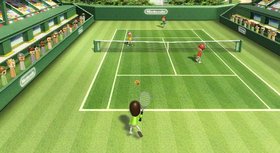 Wii Sports Screenshot from Shacknews