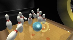 Wii Sports Screenshot from Shacknews