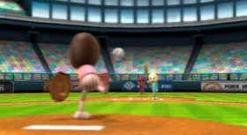 Wii Sports Screenshot from Shacknews