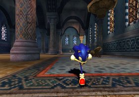 Sonic and the Secret Rings Screenshot from Shacknews