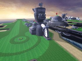 Super Swing Golf Screenshot from Shacknews
