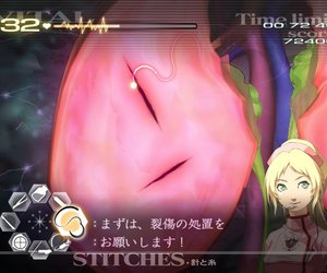 Trauma Center: Second Opinion Screenshots