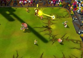 Mario Strikers Charged Screenshot from Shacknews