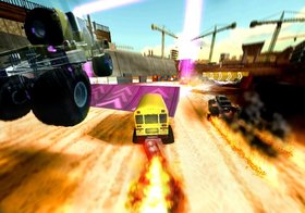 Monster 4X4: World Circuit Screenshot from Shacknews