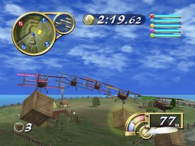 Wing Island Screenshot from Shacknews