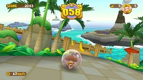 Super Monkey Ball: Banana Blitz Screenshot from Shacknews