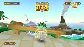 Super Monkey Ball: Banana Blitz Screenshot from Shacknews