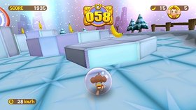Super Monkey Ball: Banana Blitz Screenshot from Shacknews