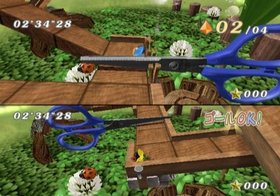 Kororinpa: Marble Mania Screenshot from Shacknews