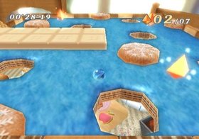 Kororinpa: Marble Mania Screenshot from Shacknews