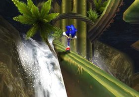 Sonic and the Secret Rings Screenshot from Shacknews