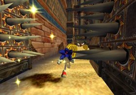 Sonic and the Secret Rings Screenshot from Shacknews