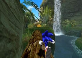 Sonic and the Secret Rings Screenshot from Shacknews