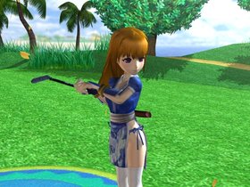 Super Swing Golf Screenshot from Shacknews