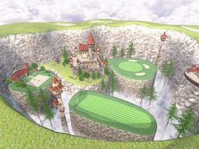 Super Swing Golf Screenshot from Shacknews
