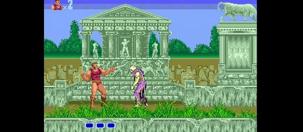 Altered Beast News