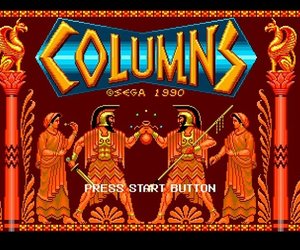 Columns Screenshots