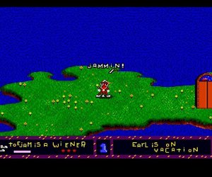 ToeJam & Earl Screenshots