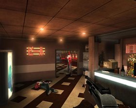 Red Steel Screenshot from Shacknews