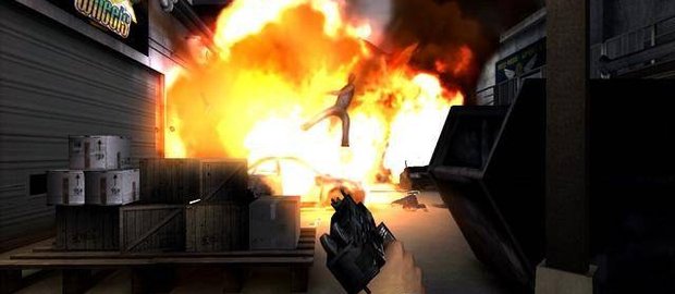 Red Steel News