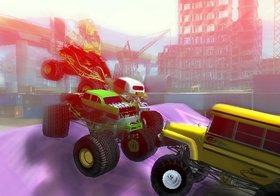Monster 4X4: World Circuit Screenshot from Shacknews