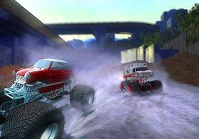 Monster 4X4: World Circuit Screenshot from Shacknews
