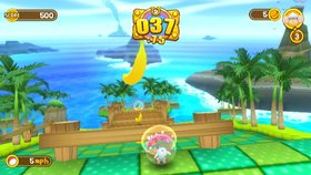 Super Monkey Ball: Banana Blitz Screenshot from Shacknews