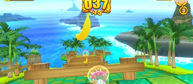 Super Monkey Ball: Banana Blitz News
