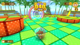 Super Monkey Ball: Banana Blitz Screenshot from Shacknews
