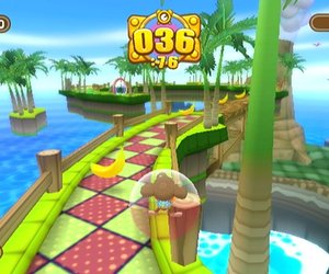 Super Monkey Ball: Banana Blitz Chat