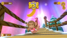 Super Monkey Ball: Banana Blitz Screenshot from Shacknews