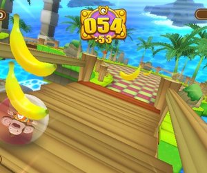 Super Monkey Ball: Banana Blitz Screenshots