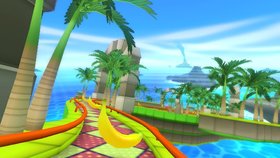 Super Monkey Ball: Banana Blitz Screenshot from Shacknews