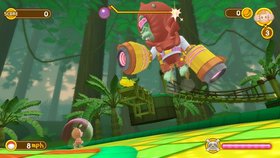 Super Monkey Ball: Banana Blitz Screenshot from Shacknews