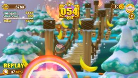 Super Monkey Ball: Banana Blitz Screenshot from Shacknews