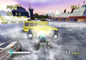 Monster 4X4: World Circuit Screenshot from Shacknews