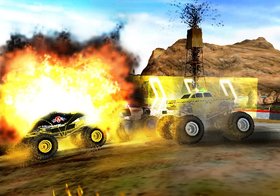 Monster 4X4: World Circuit Screenshot from Shacknews