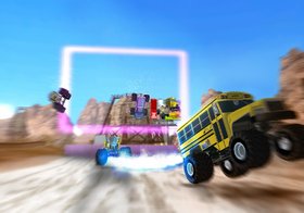 Monster 4X4: World Circuit Screenshot from Shacknews