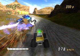 Monster 4X4: World Circuit Screenshot from Shacknews