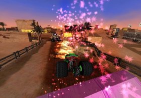 Monster 4X4: World Circuit Screenshot from Shacknews
