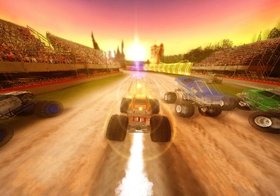 Monster 4X4: World Circuit Screenshot from Shacknews