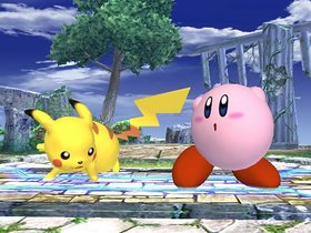 Super Smash Bros. Brawl Screenshot from Shacknews