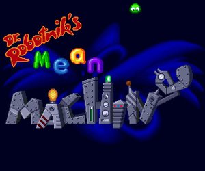 Dr. Robotnik's Mean Bean Machine Videos